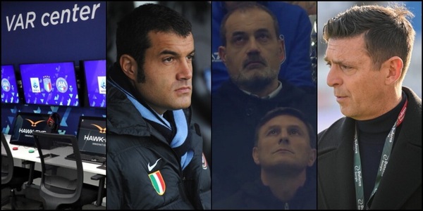 Butti, l’ex Inter che fa i calendari Serie A finisce nell’inchiesta arbitri! Convocato in Procura