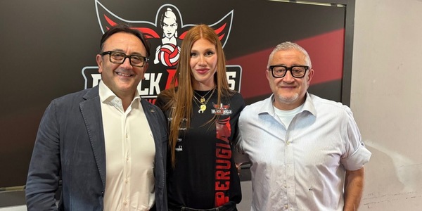 Volley Mercato: Perugia mette al centro Claudia Consoli