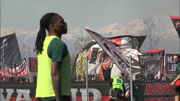 Record poco invidiabile per l'attacco del Milan