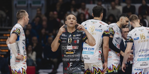 Play Off: Perugia può festeggiare il tricolore, Civitanova non ci sta