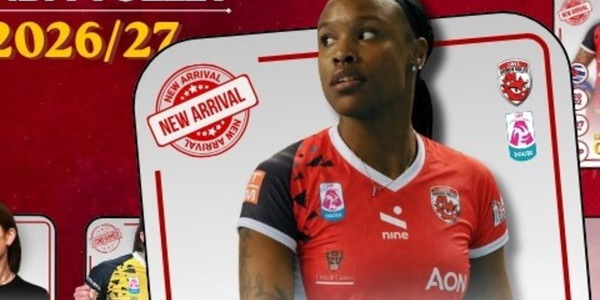 Volley mercato: Cuneo sceglie l'opposta Francesca McBride