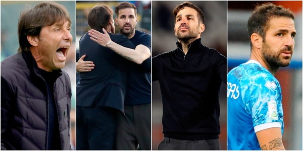 Fabregas, lo shock Conte e la nuova vita: “Dissi a mia moglie che ero stato una m…”