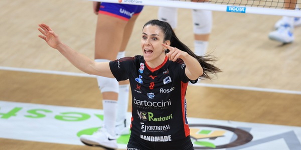 Volley Mercato: Maria Irene Ricci è la nuova regista di Pinerolo