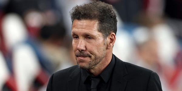 Simeone: “Stavolta gli arbitri non ci hanno favorito. Arsenal, strapotere economico”