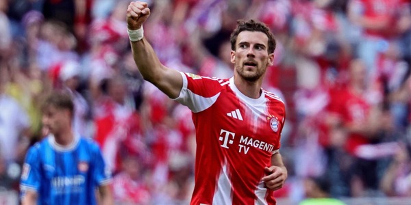 Occhio Milan, con la Champions ti giochi pure Goretzka