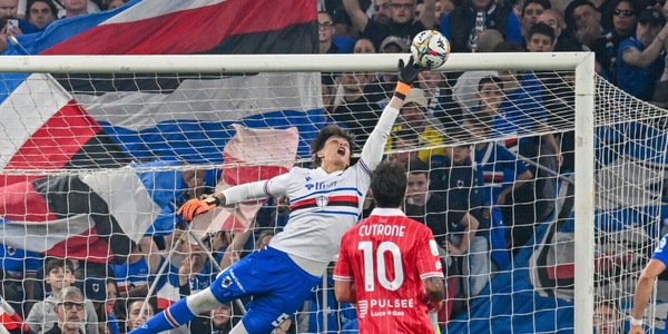 "Samp, ti vorrei portare in A"