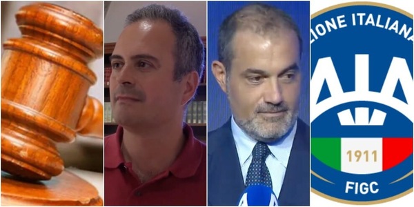 Inchiesta Arbitri, la Procura accelera: L'ex Inter Butti e l'ex AIA Pinzani per ore dal pm Ascione