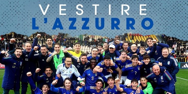 Su Vivo Azzurro TV è online “Vestire l’Azzurro”: la Nazionale Under 19 e il viaggio verso il Galles