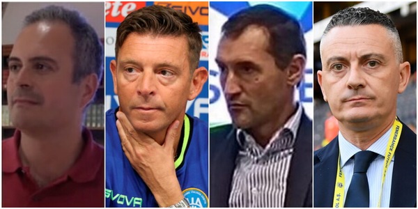 L’incontro Rocchi-Schenone e la figura di Pinzani: su cosa indaga Ascione. E niente carte alla Figc