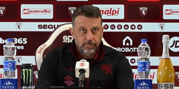 D’Aversa: "Superga al di sopra delle contestazioni. Futuro? Aspetto la chiamata". E sulla Juve...