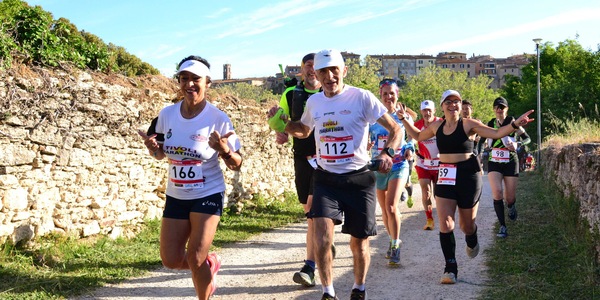 Le emozioni della 4^ Crete Senesi Ultramarathon