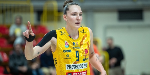 Volley Mercato: Marina Lubian da Conegliano a Chieri