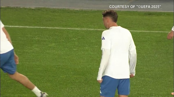Bufera al Real Madrid: rissa tra Valverde e Tchouaméni