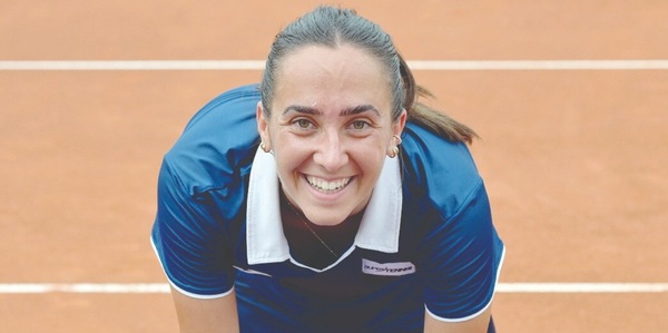 Favola Basiletti: l'Italia scopre Noemi e il suo exploit a Roma, da 427ª alla Svitolina!