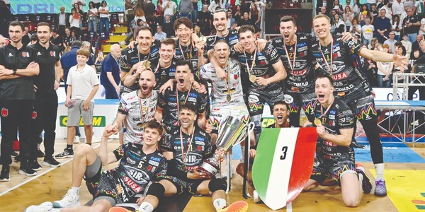 Righi esclusivo: "La SuperLega guarda al Mondo"