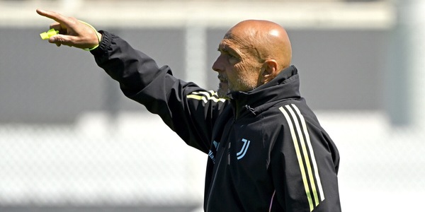 Spalletti rompe il muro della paura, lo stress Juve si cura così: la novità in allenamento