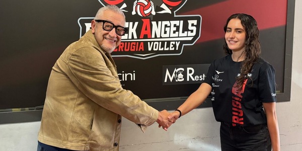 Volley Mercato: Perugia mette in difesa Aurora Brambilla
