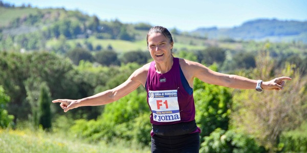 50 km di Romagna, le emozioni in uno scatto