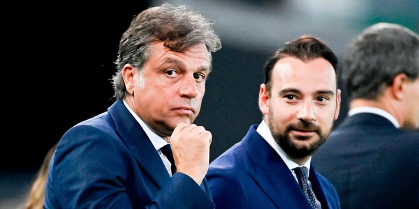 Da Giuntoli a Manna, casting Roma per il ds: progetto con Gasperini all'inglese