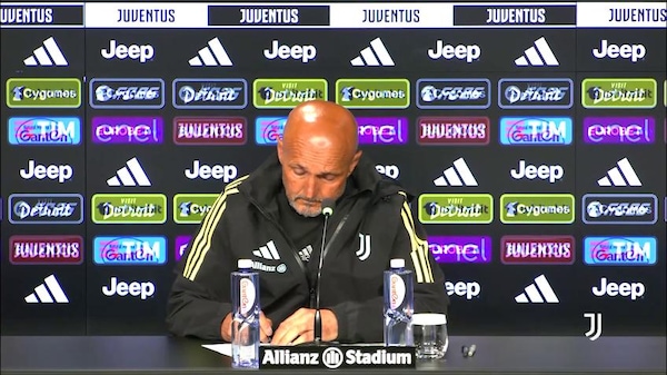 Spalletti: "Inter squadra costruita in maniera corretta"