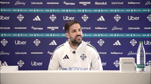 Fabregas: "Il mio compleanno? Preferisco dimenticarlo"