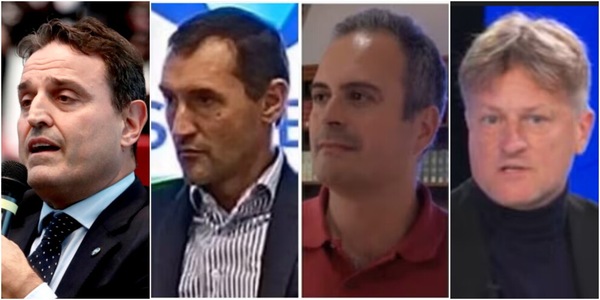 Schenone, Zappi e Tommasi dal pm Ascione: interrogatori a oltranza, l’inchiesta avanza