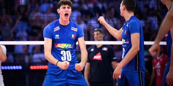 Volley Mercato: Cuneo mette al centro Leandro Mosca