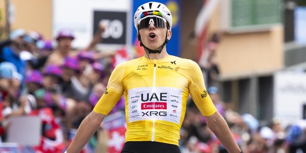 Passione Pogacar, campione col sorriso