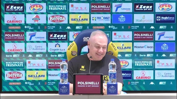 Alvini: "Gioia incredibile, sono molto felice"