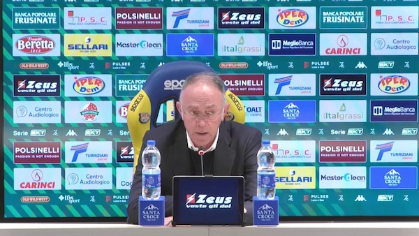 Castagnini: "Alvini è stato l'uomo in più"