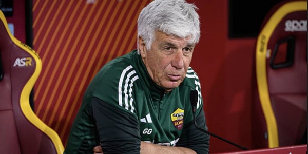 Gasperini: "Parlerò con la società. Dybala? Mi fa ben sperare per il futuro". E su Kone...