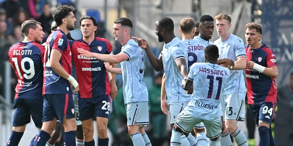 Cagliari-Udinese, rissa nel finale! si parla di insulti razzisti