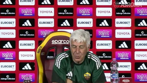 Gasperini: "Konè? Nessuno è incedibile"