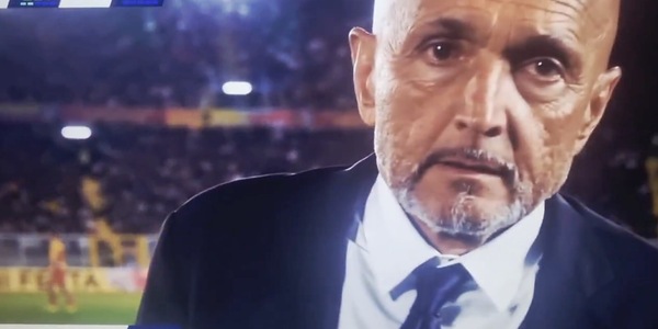 "Ha la faccia di c...", Spalletti lo blinda: "Con lui è un'altra cosa: serve il ricciolo del fabbro"