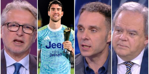 "Vlahovic ipereccitato sbaglia, il difensore inestimabile e perché McKennie finirà in panchina": la Juve su Sky
