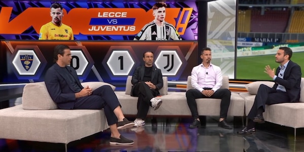 "Così è dura per Spalletti", "Vi spiego il gol annullato a Vlahovic", "Yildiz è ancora un ragazzo": la Juve su Dazn