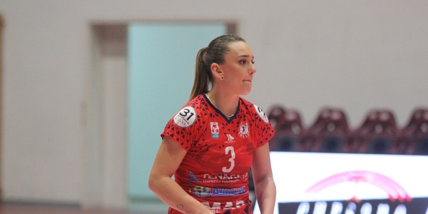 Volley Mercato: Ludovica Mennecozzi in cabina di regia di Monviso