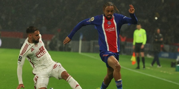 Psg, la vittoria col Brest avvicina il titolo. Lille di misura col Monaco, Lione ko