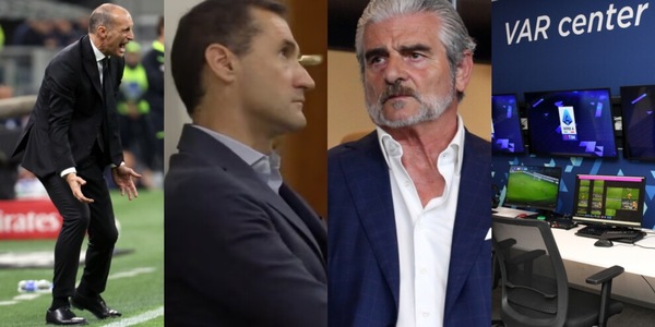 Il tonfo rumoroso del Milan, l'inchiesta 'Silenziopoli' e il garantismo strabico con la Juve