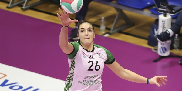 Volley Mercato: Elisa Bole firma per Marsala
