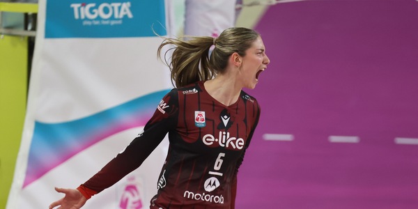 Volley Mercato: Bergamo mette al centro Silke Van Avermaet