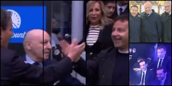 Viglione ascoltato in Procura: l'avvocato Figc dal pm Ascione