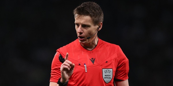 A Siebert la finale di Champions. La Conference affidata a un italiano: tutti gli arbitri Uefa
