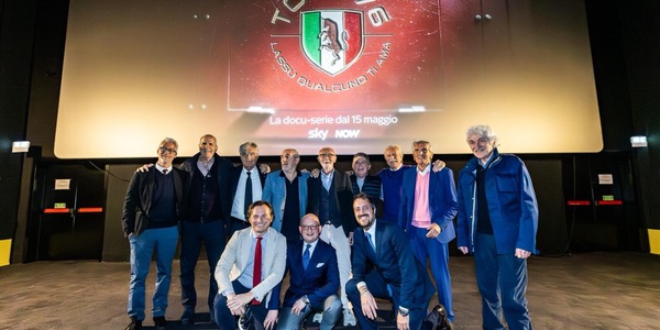 Sky Sport a cinquant’anni dal settimo e ultimo Scudetto: “Toro 1976. Lassù qualcuno ti ama”
