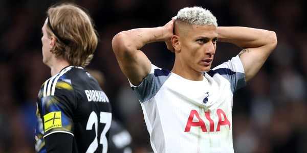 Tottenham, solo un pari contro il Leeds e lotta salvezza ancora aperta. Il Girona non passa col Rayo