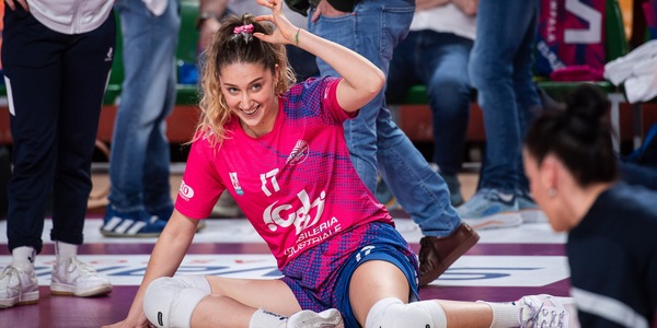 Volley Mercato: Margherita Brandi rinforza il centro della Omag