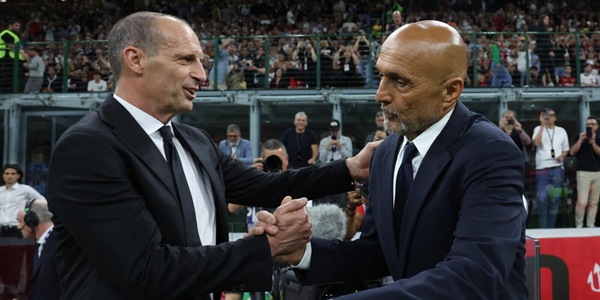 Derby, arbitri e caos: che sprint!