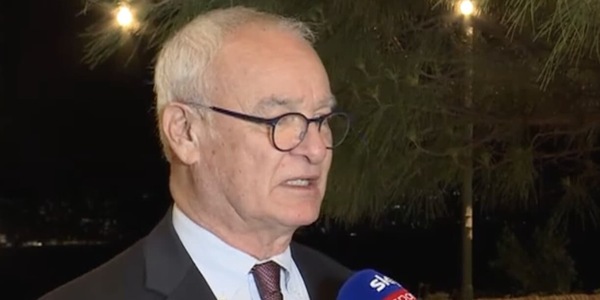 Ranieri, dopo la Roma c'è l'Italia? "Ecco perché dissi di no. Ma se vieni chiamato..."