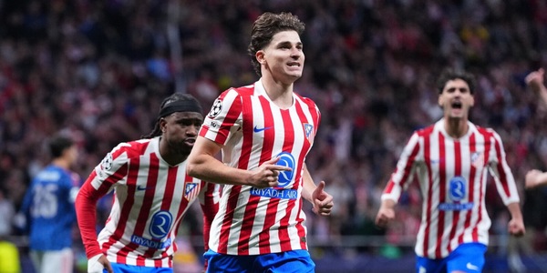 Luis Enrique vuole Julian Alvarez al Psg: pronta un'asta per l'attaccante dell'Atletico Madrid