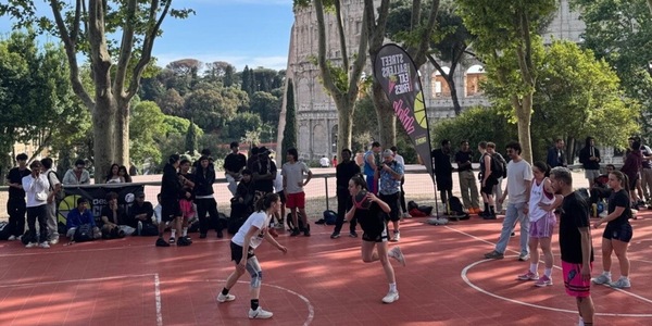Basket, 1 Vs 1. Si accendono i playground in tutta Italia